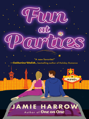 cover image of Fun at Parties